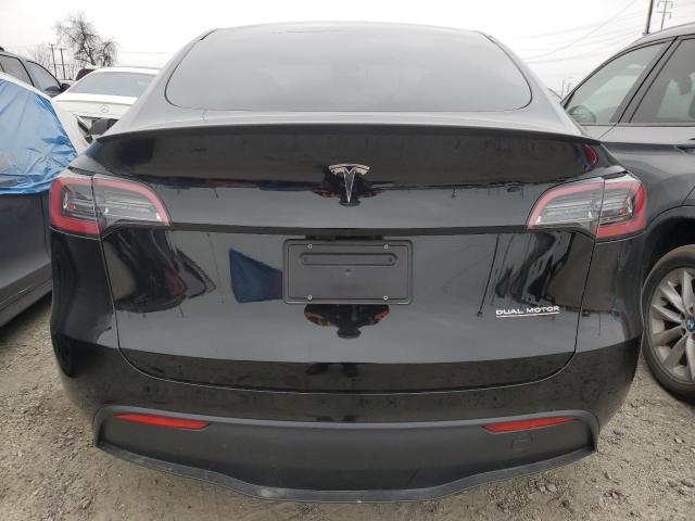  TESLA MODEL Y 2024 Черный