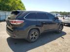 2016 Toyota Highlander Xle იყიდება Shreveport-ში, LA - Vandalism
