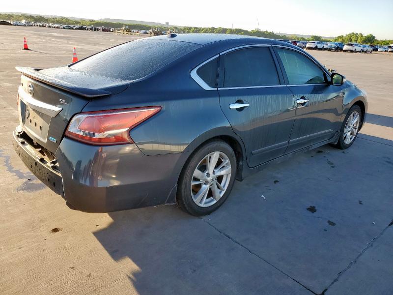  NISSAN ALTIMA 2013 Szary