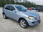 2008 Mercedes-Benz Ml 350 на продаже в Houston, TX - Front End