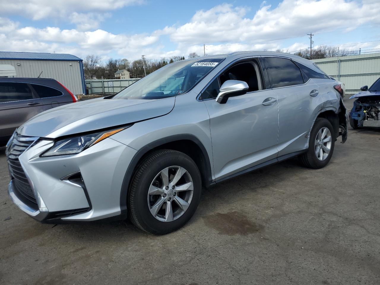2016 Lexus Rx 350 Base zu verkaufen in Pennsburg, PA - Rear End