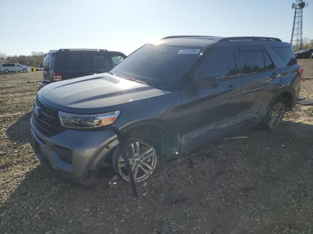 2021 Ford Explorer X 2.3L