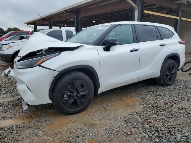 2024 Toyota Highlander Hybrid Xle