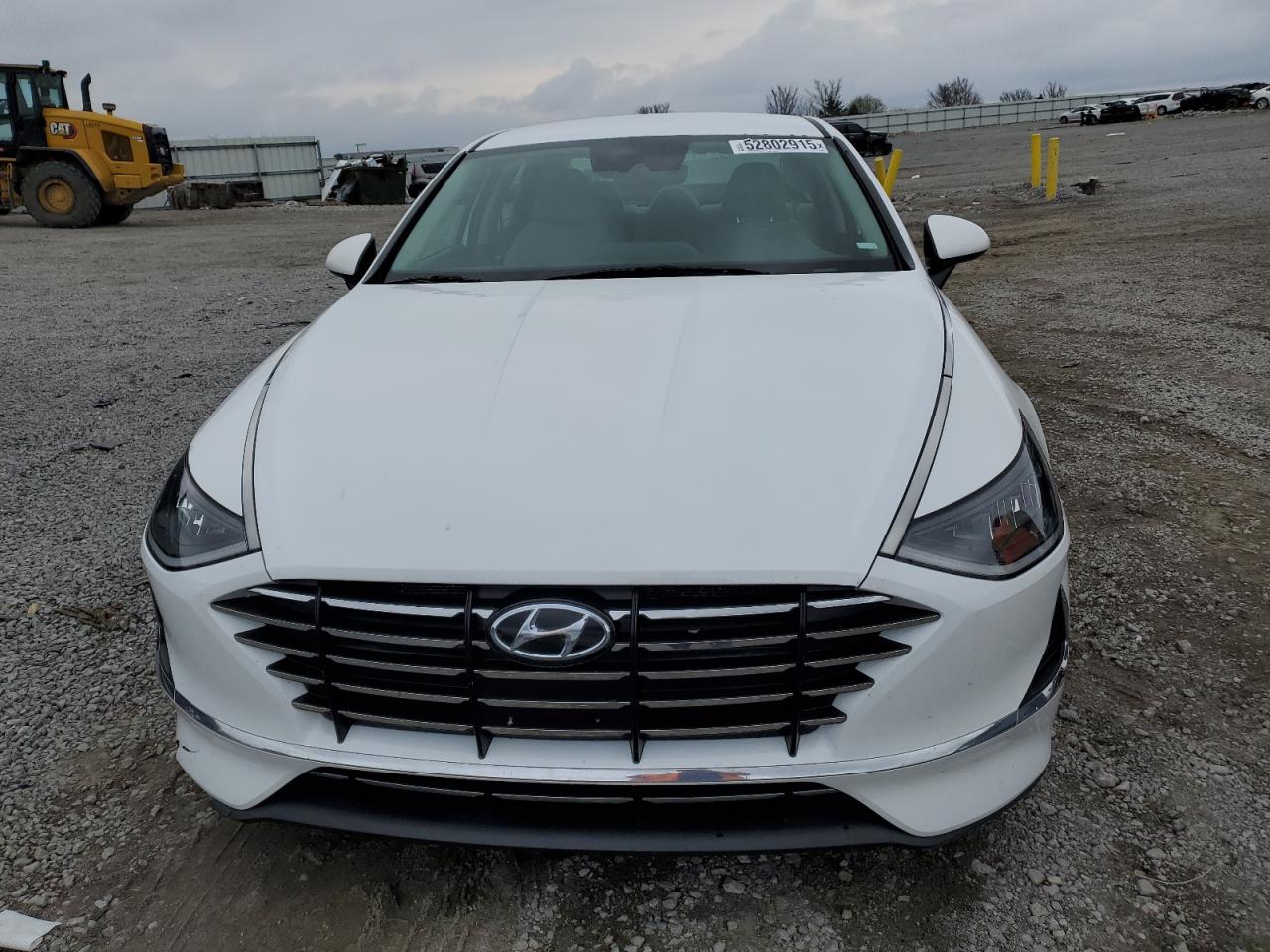 2021 Hyundai Sonata at KY - Earlington (Sold), Copart lot