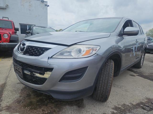 Parquets MAZDA CX-9 2012 Gray