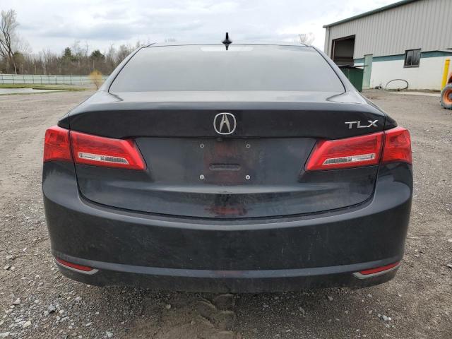  ACURA TLX 2020 Czarny