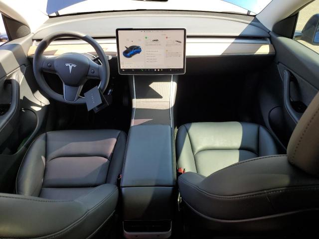  TESLA MODEL Y 2020 Синий