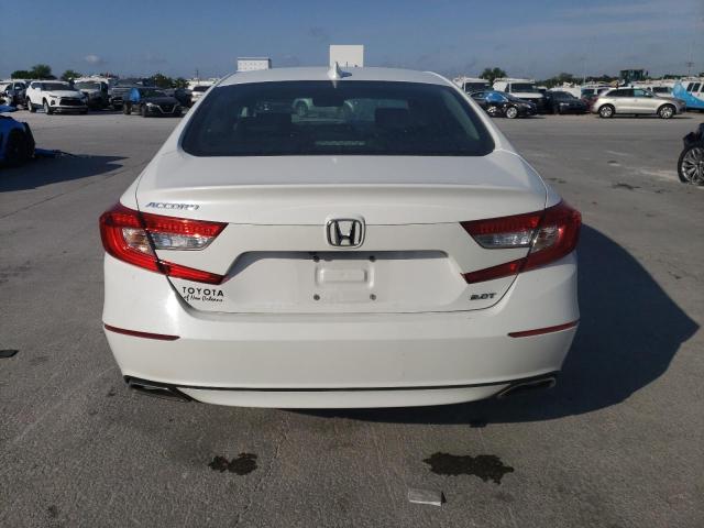  HONDA ACCORD 2018 White