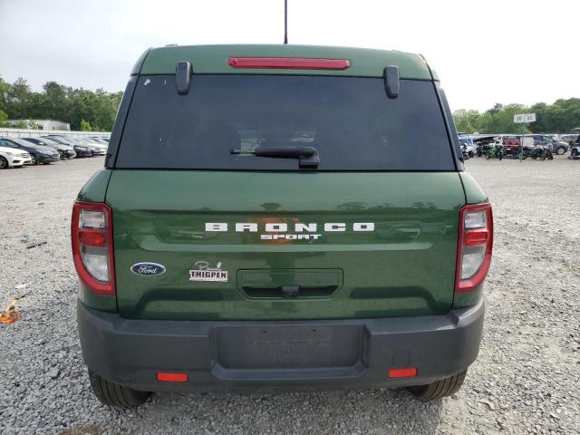  FORD BRONCO 2024 Zielony