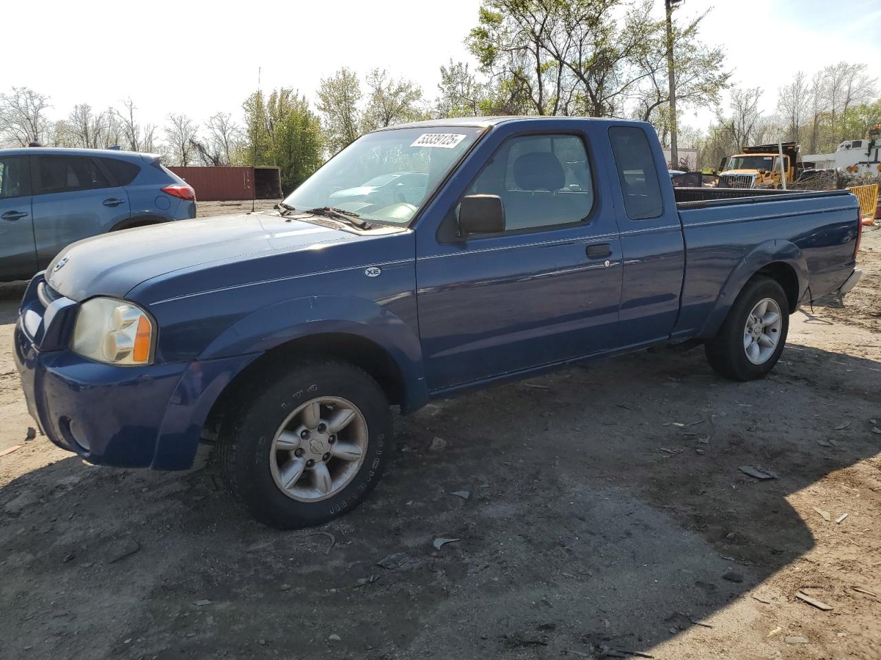 Baltimore, MD에서 판매 중인 2002 Nissan Frontier King Cab Xe - Minor Dent/Scratches