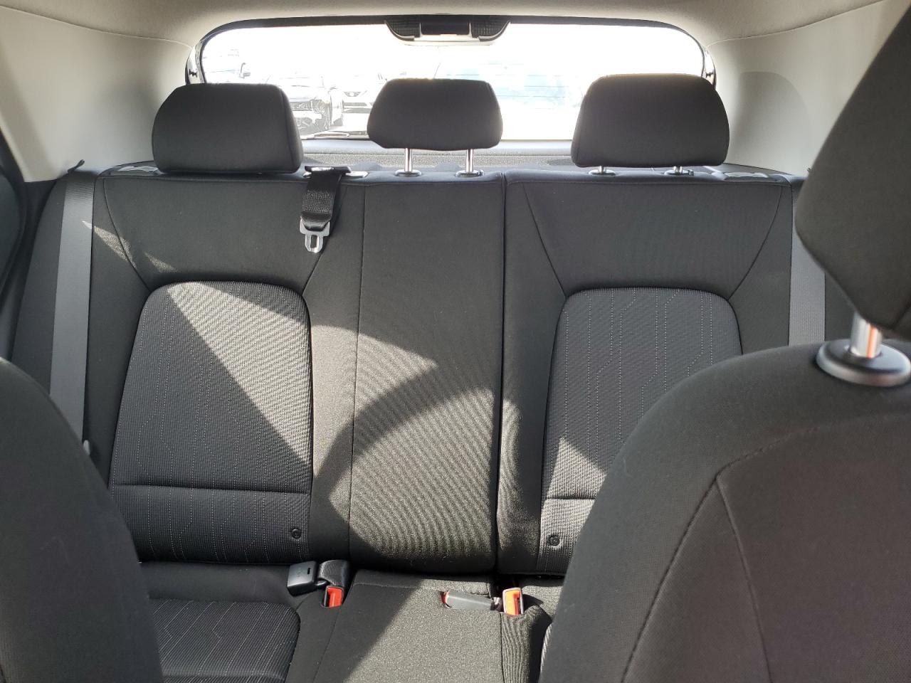2025 Hyundai Venue Se VIN: KMHRB8A34SU369752 Lot: 55440605
