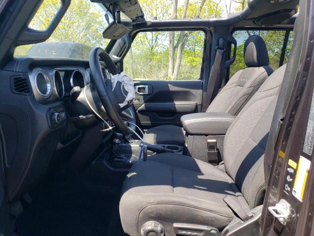  JEEP WRANGLER 2021 Charcoal