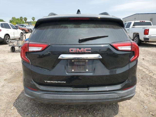  GMC TERRAIN 2022 Czarny