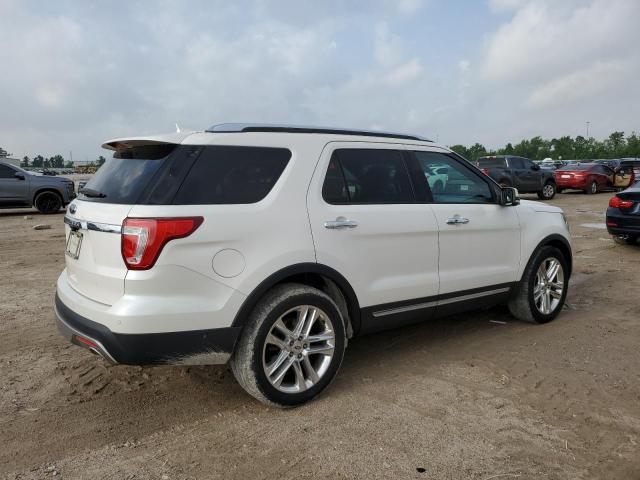  FORD EXPLORER 2017 Білий