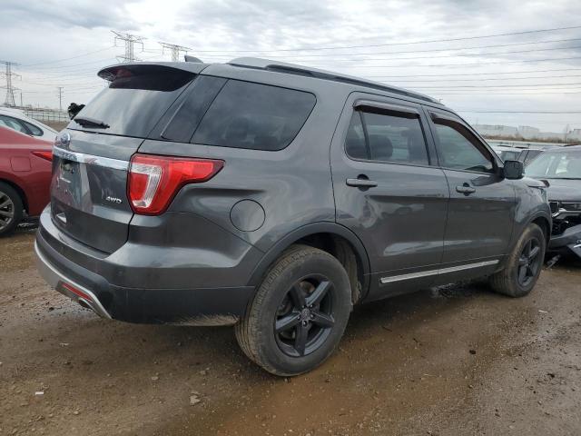  FORD EXPLORER 2017 Сірий