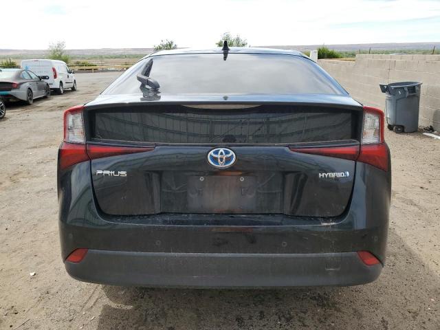  TOYOTA PRIUS 2021 Czarny