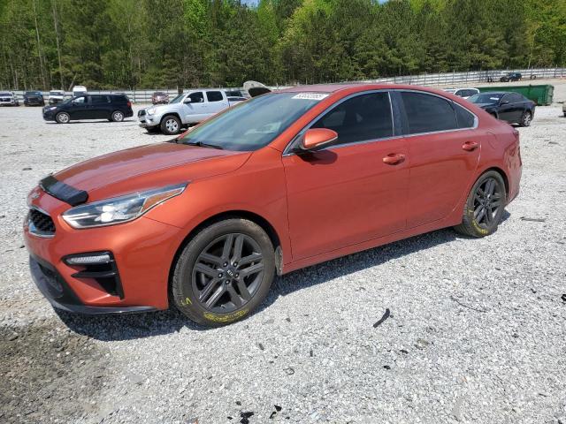 2019 Kia Forte Ex