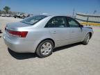 2008 Hyundai Sonata Gls na sprzedaż w Wichita, KS - Front End