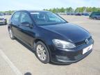 2013 VOLKSWAGEN GOLF SE BL for sale at Copart NEWBURY