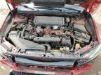 2015 Subaru Wrx Sti en Venta en Wichita, KS - Front End