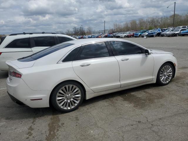  LINCOLN MKZ 2015 Белый