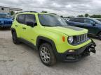 2018 Jeep Renegade Sport იყიდება Kansas City-ში, KS - Front End
