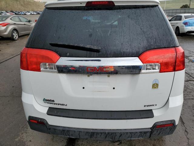  GMC TERRAIN 2015 White