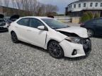 2016 Toyota Corolla L للبيع في North Billerica، MA - Front End