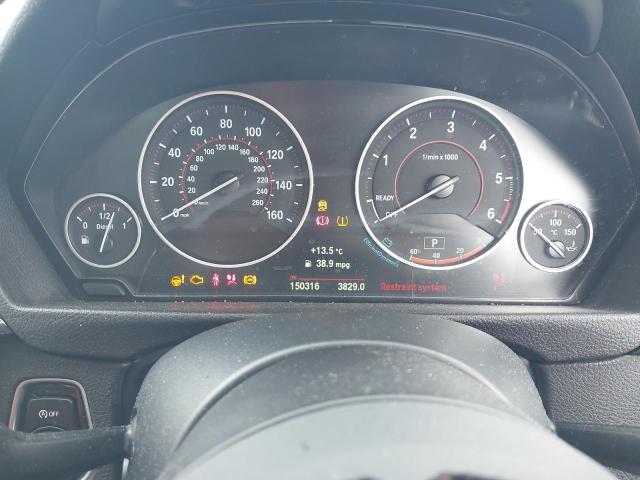 2015 BMW 330D XDRIV