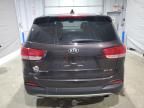2018 Kia Sorento Ex за продажба в Candia, NH - Front End