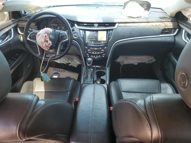  CADILLAC XTS 2018 Srebrny