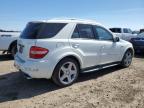 2010 Mercedes-Benz Ml 63 Amg en Venta en Rocky View County, AB - Rear End