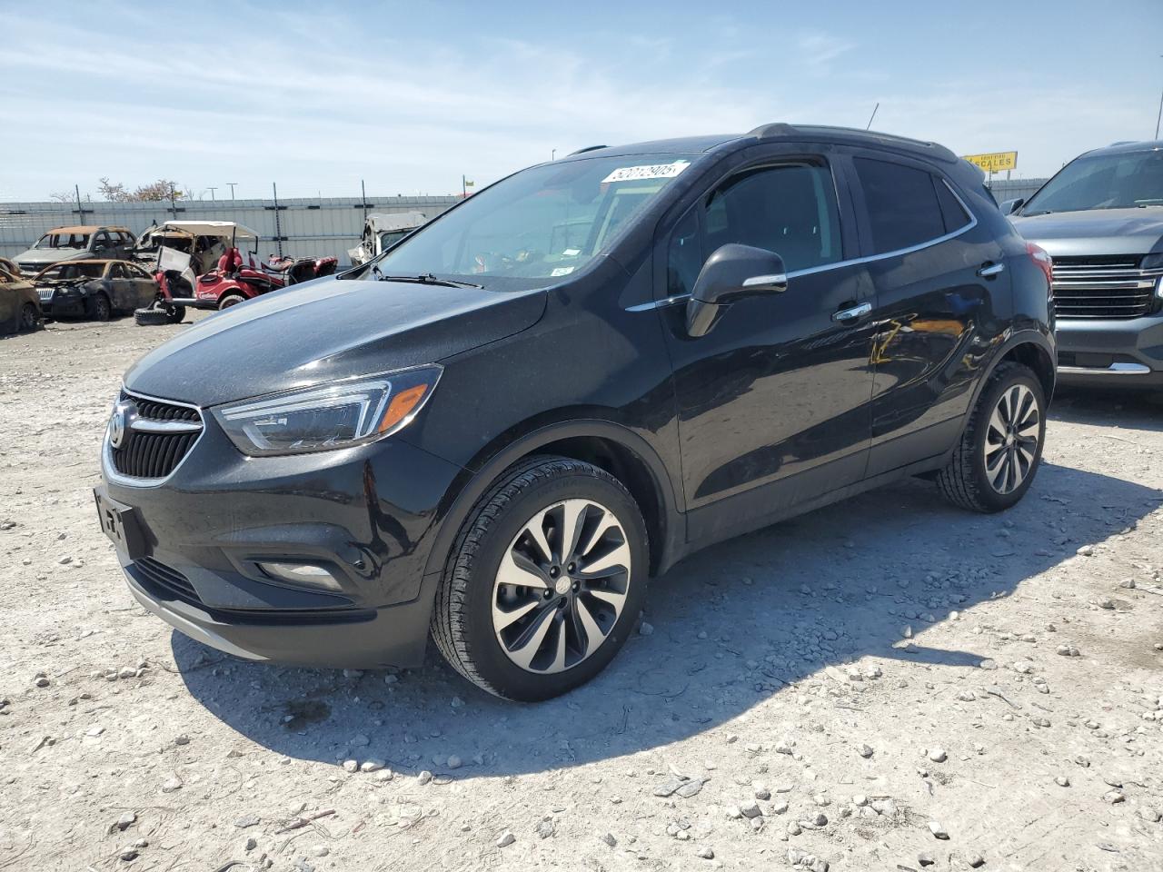 2020 Buick Encore Essence for Sale in Cahokia Heights, IL - Hail