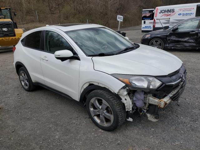 HONDA HR-V 2016 Biały