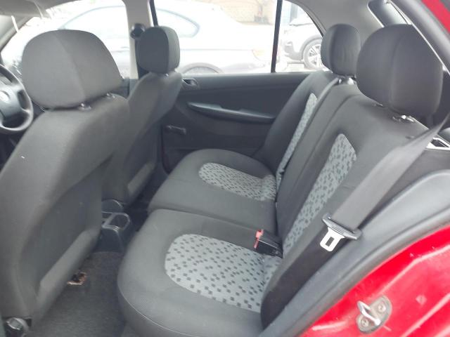 2005 SKODA FABIA CLAS