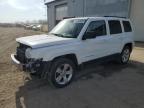 2013 Jeep Patriot Latitude en Venta en Davison, MI - Front End
