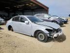 2009 Infiniti G37 Base de vânzare în American Canyon, CA - Stripped