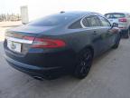 2009 JAGUAR XF LUXURY for sale at Copart PETERLEE
