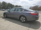 2014 Honda Accord Lx იყიდება Windsor-ში, NJ - Mechanical