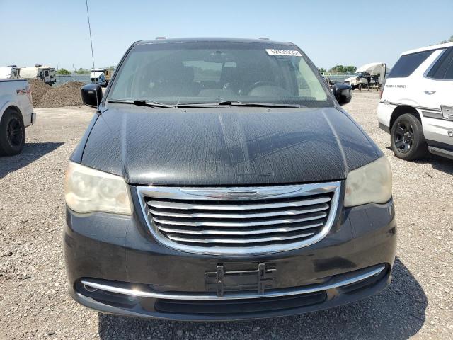Minivans CHRYSLER MINIVAN 2014 Czarny