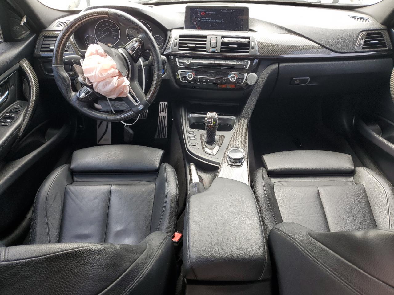 2014 BMW 335 I VIN: WBA3A9G51ENS65517 Lot: 54689615