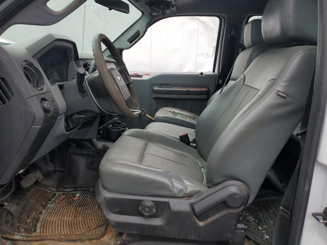 2016 Ford F450 Super Duty VIN: 1FD0W4GT5GEC89293 Lot: 52855755