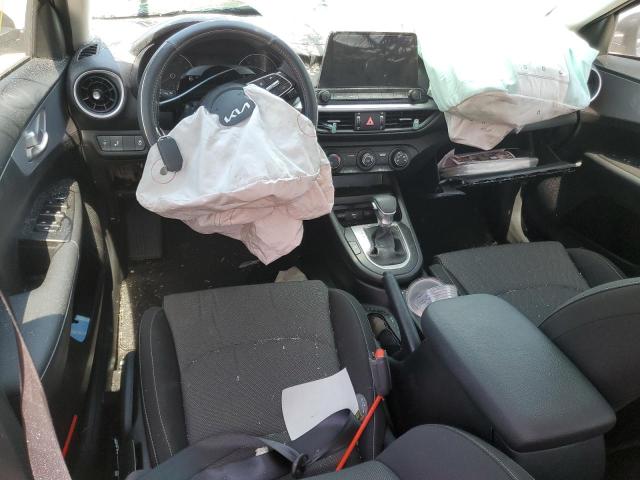  KIA FORTE 2024 Серый