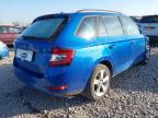 2022 SKODA FABIA SE L for sale at Copart YORK