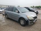2006 Honda Odyssey Exl за продажба в Kansas City, KS - Front End