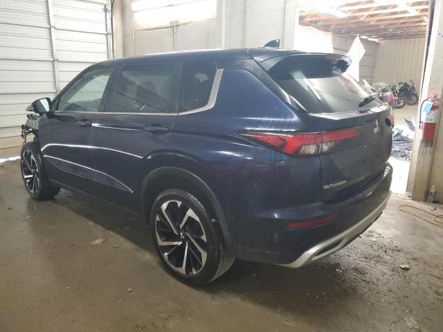  MITSUBISHI OUTLANDER 2024 Granatowy
