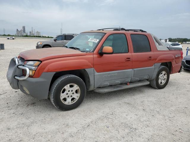 2002 Chevrolet Avalanche C1500