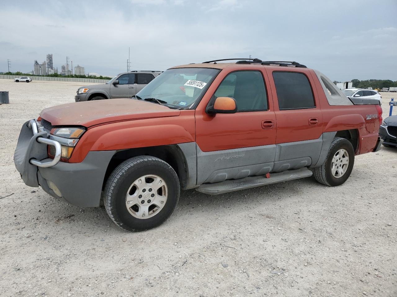 2002 Chevrolet Avalanche C1500 for Sale in New Braunfels, TX - All Over