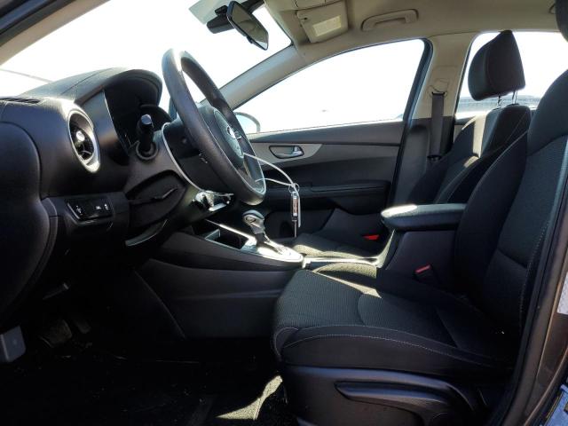  KIA FORTE 2019 Szary