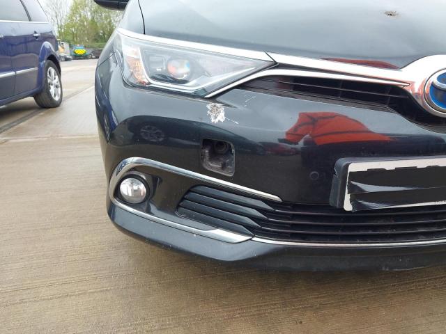 2018 TOYOTA AURIS EXCE